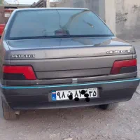 پژو۴۰۵مدل ۸۶|خودرو سواری و وانت|مراغه, |دیوار