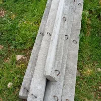 پایه ستون بتنی