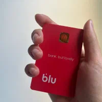 ۱۵۰ هزار تومان هدیه ثبت نام بلو بانک MG7MCY