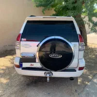 پرادو ۲۰۰۸اس اسپشیال نسخه فول|خودرو سواری و وانت|شیراز, شهرک جماران|دیوار