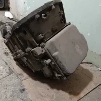 گیربکس مگان