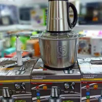 خردکن همه کارە