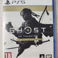 گوست آو سوشیما Ghost of Tsushima Ps5