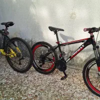 دوعدوچرخه دنده ای|دوچرخه، اسکیت، اسکوتر|بندر انزلی, سامانسر|دیوار