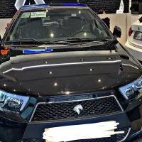 دنا ابشنال اتومات مشکی و سفید 1404 نقدو اقساط