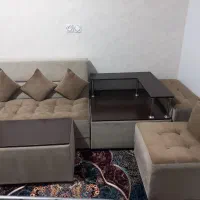 یک دست مبل ال ۷نفره بفروش،میرسد