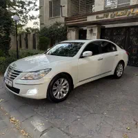 هیوندا جنسیس سدان فول۲موس