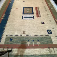 گلیم فرش ۱۲ متری