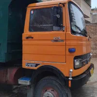 خاور کمپرسی۶۰۸مدل ۶۱