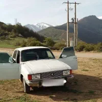 پیکان مدل 83