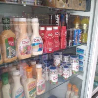 یخچال ۲ متری فروشی موتور تازه عوض شده فن هم|یخچال و فریزر|بردسکن, |دیوار