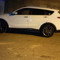 فیدلیتی Elite 7 seater، مدل ۱۴۰۴