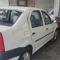 رنو تندر 90 (L90 لوگان) E2، مدل ۱۳۹۴