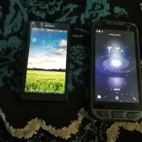 موبایل سونی زد اکسپریا و هات وای