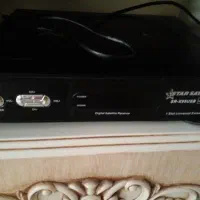 گیرنده starsat