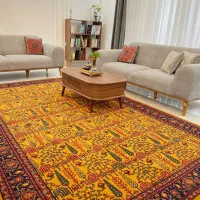 زیباترین فرشهای درختی|فرش|اصفهان, شهید رجایی|دیوار