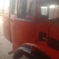 ماشهر کمربندی  اتاق جلو