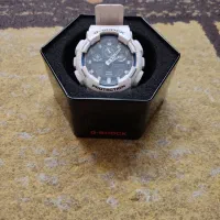 ساعت Casio G-SHOCK سفید|ساعت|همدان, |دیوار