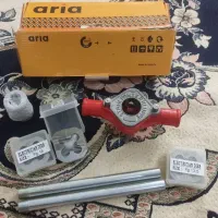 حدیده وقلاویز لوله برق آریا