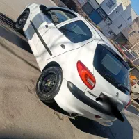 206 تیپ 2 بی رنگ|خودرو سواری و وانت|الوند, |دیوار