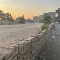 زمین-1000متری-شقایق