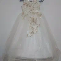 لباس عروس دخترانه