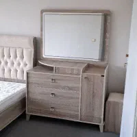 تخت خواب دونفره|تخت و سرویس خواب|تویسرکان, |دیوار