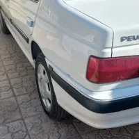 پژو پارس تیو فایو|خودرو سواری و وانت|تهران, سازمان آب|دیوار