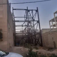 ۱۷۰ متر شمالی در کوچه مهری  ۸متری دوم|فروش زمین و ملک کلنگی|ابهر, |دیوار