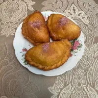 نون قندی خانگی با مواد درجه یک