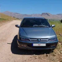 پژو پارس مدل ۹۵