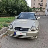 هیوندای ورنا مدل ۸۴