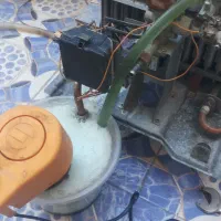 تعمیر انواع آبگرمکن اجاق گاز بخاری گازی.
