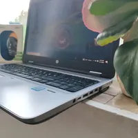 لپتاپ HP بسیار سالم و قوی با هارد Ssd|رایانه همراه|ملایر, |دیوار