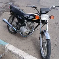 موتور ۱۲۵ مزایده