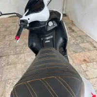 موتور  nvx150l مدل۱۴۰۰|موتورسیکلت|رشت, فلسطین|دیوار