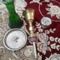 قلیون تنه برنج سالم خوب|صنایع دستی و سایر لوازم تزئینی|تهران, جوادیه|دیوار