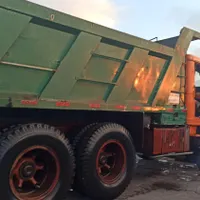 ده چرخ کمپرسی فابریک مدل۶۲|خودرو سنگین|مبارکه, |دیوار