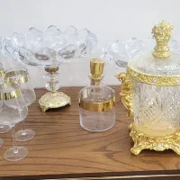 سرویس پذیرایی نو و بدون استفاده|ظروف سرو و پذیرایی|مشهد, فرهنگیان (شهرک غرب)|دیوار