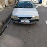 پژو اس ال ایکس