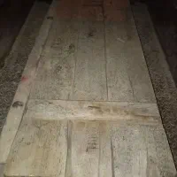 درب قدیمی ۷۰ ساله