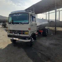 خاور۶۰۸ مدل۱۳۷۵فاضلابی|خودرو سنگین|خاوران, |دیوار