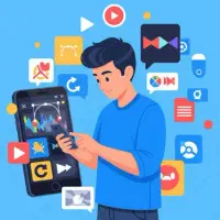 دورهمی علاقمندان به تولید محتوا|گردهمایی و همایش|تبریز, |دیوار
