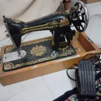 چرخ خیاطی آنتیک