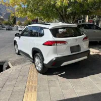 تویوتا کرولا کراس فول 2025 پلاک ارس ، قابل معاوضه|خودرو سواری و وانت|تبریز, |دیوار