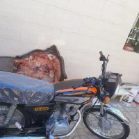 موتور سیکلت هندا مدارک کامل|موتورسیکلت|ایرانشهر, |دیوار