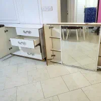 فروش میزتوالت آرایش ولباس ریلی