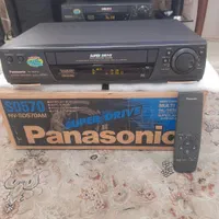 Panasonic SD570 4 HEADشاتلدار|پخش‌کننده DVD و ویدیو|تهران, آرژانتین|دیوار