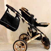 ست کالسکه و کریر بلکو