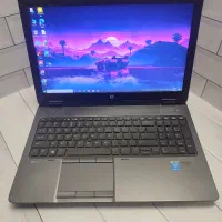 لپ تاپ Zbook 15 G2 با یک گیگ گرافیک مجزا